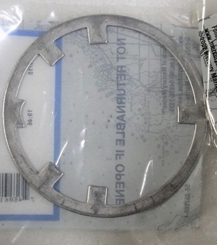 Låsning växelhus Mercury