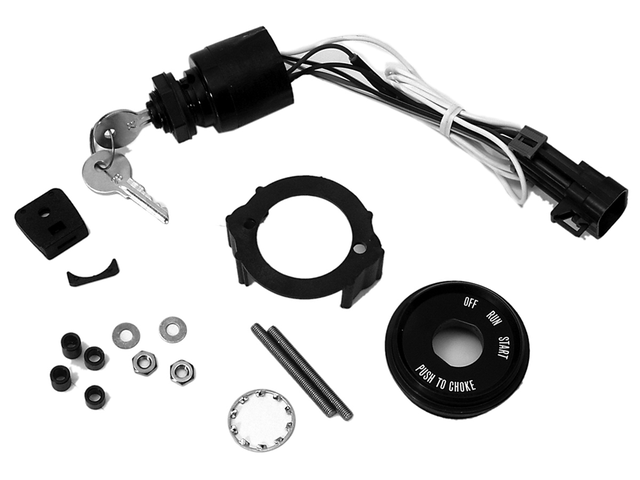 Tändningslås Mercury