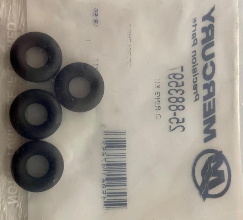 Tätsats insprutare Mercury