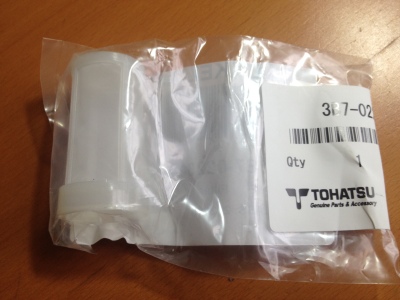 Bränslefilterinsats Tohatsu