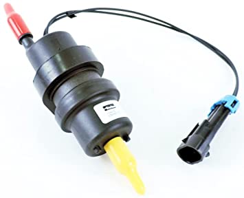 Bränsleventil Mercury