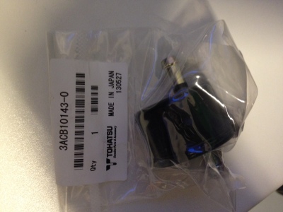 Bränslefilter Tohatsu