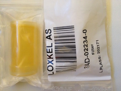 Bränslefilterinsats Tohatsu