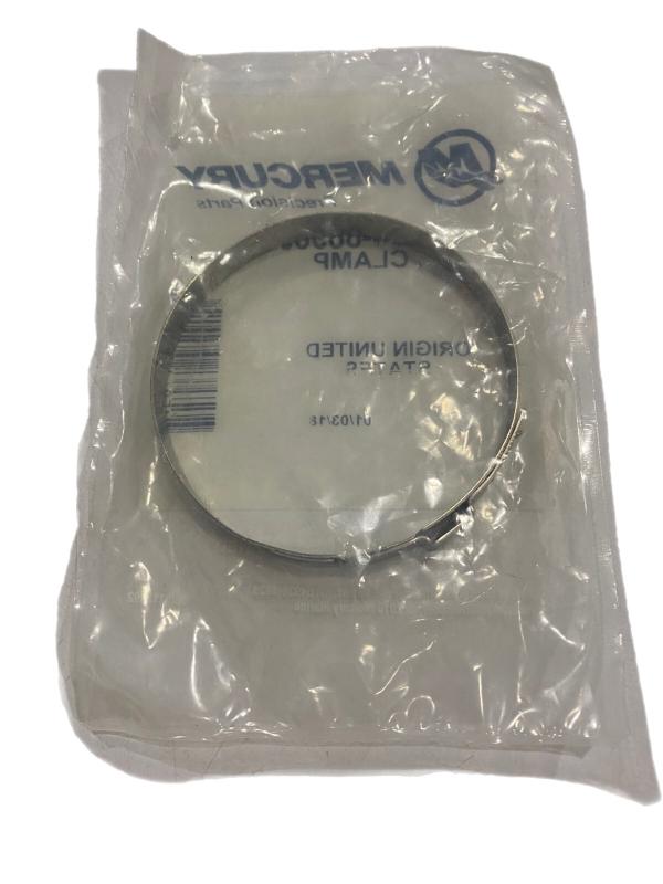 Slangklämma Mercury