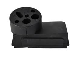 Gummigenomföring Mercury