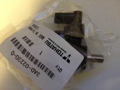 Bränslefilter Tohatsu