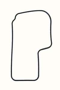 Tätning vapor Mercury