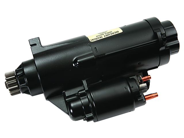 Startmotor Mercury