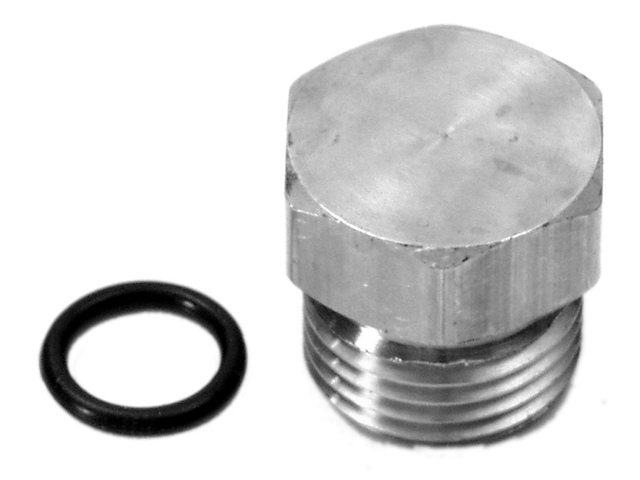 Anslutning hydraulstyrning Mercury