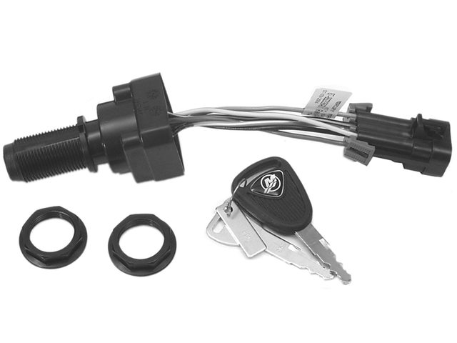 Tändningslås Mercury