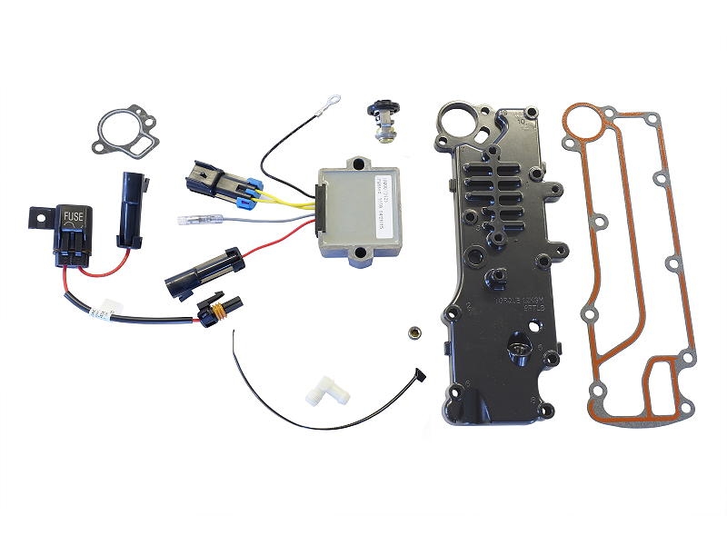 Voltregulator Mercury