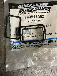 Filter trim Mercury