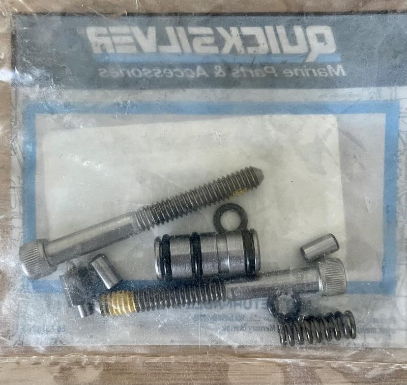 Ventilsats trim Mercury