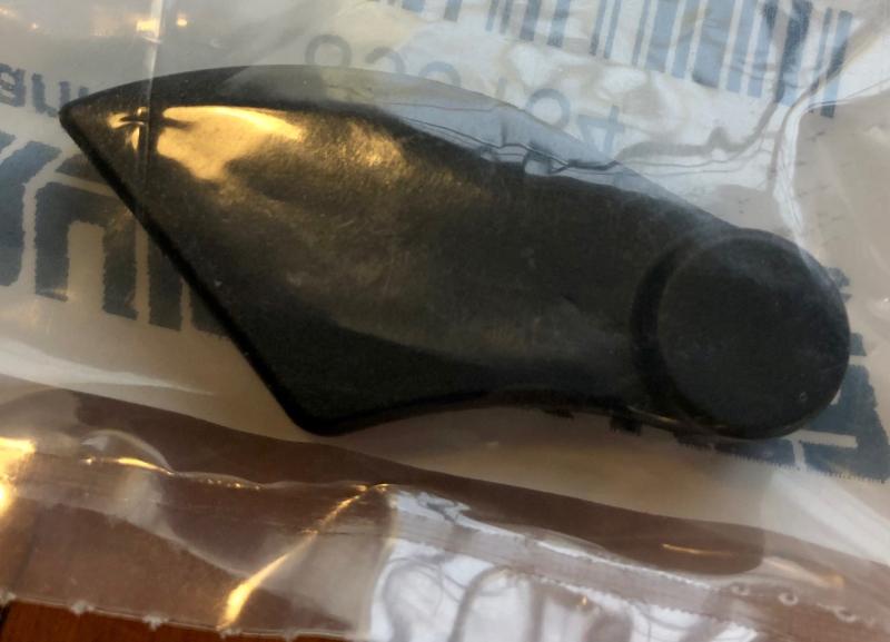 Låskam tilt Mercury