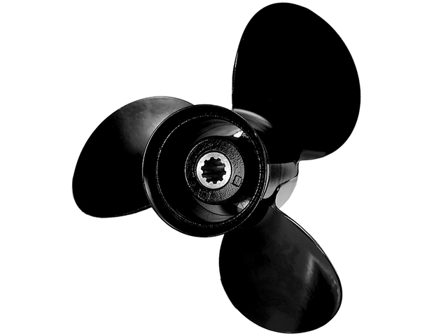 25 - 30 hk propeller