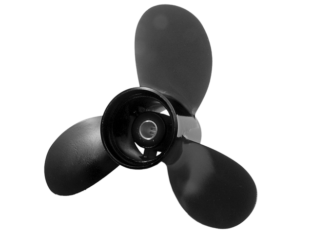 6 - 9,8 hk propeller