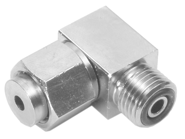 Anslutning hydraulstyrning Mercury