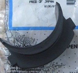 Gummibussning rigg Mercury