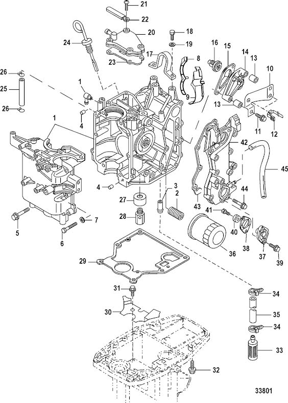 Skydd plunger Mercury