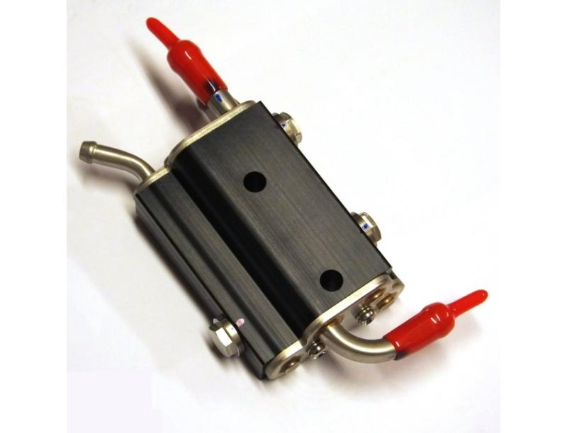 Bränslekylare Mercury