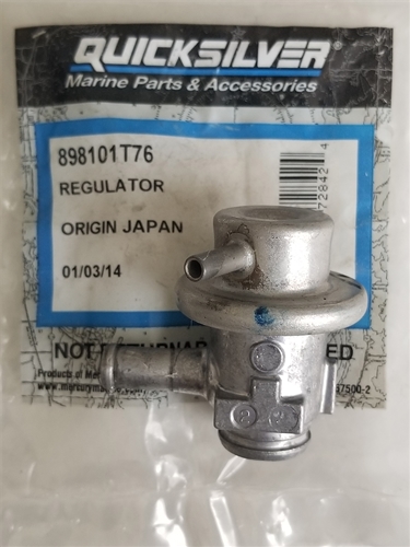 Bränsleregulator Mercury