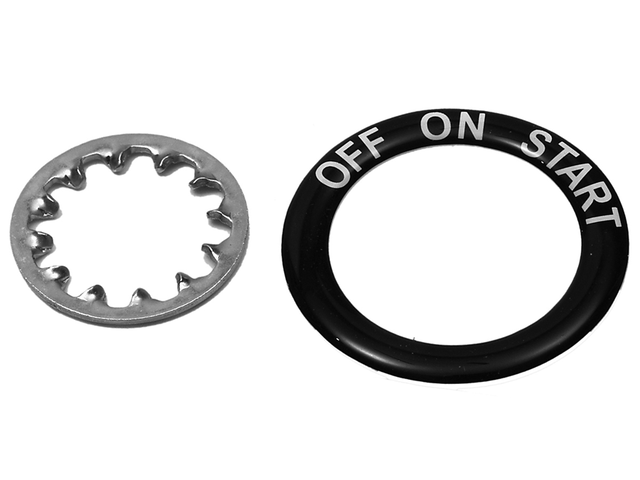 Bricka tändningslås Mercury