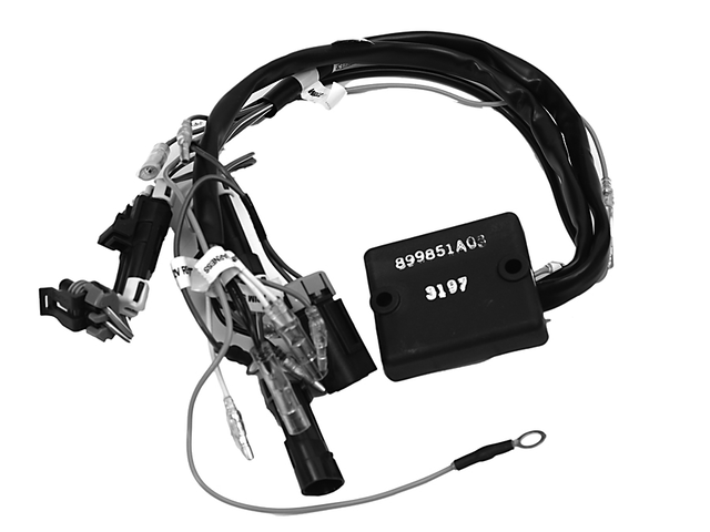 Trim limit kit Mercury