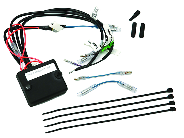 Tiltbegränsare Mercury