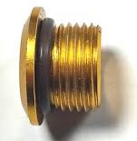 Plugg adapterplatta Mercury