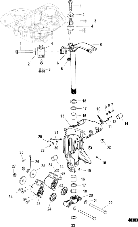 Jordkabel rigg Mercury