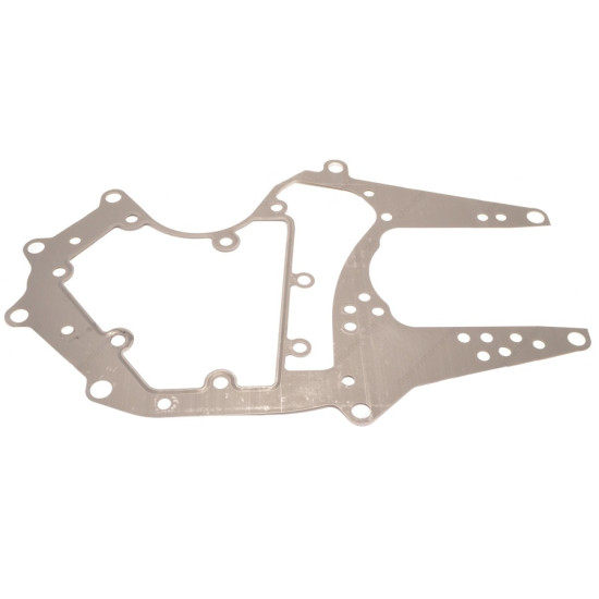 Riggpackning, nedre, Mercury