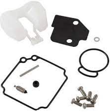 Förgasarpackningssats Mercury