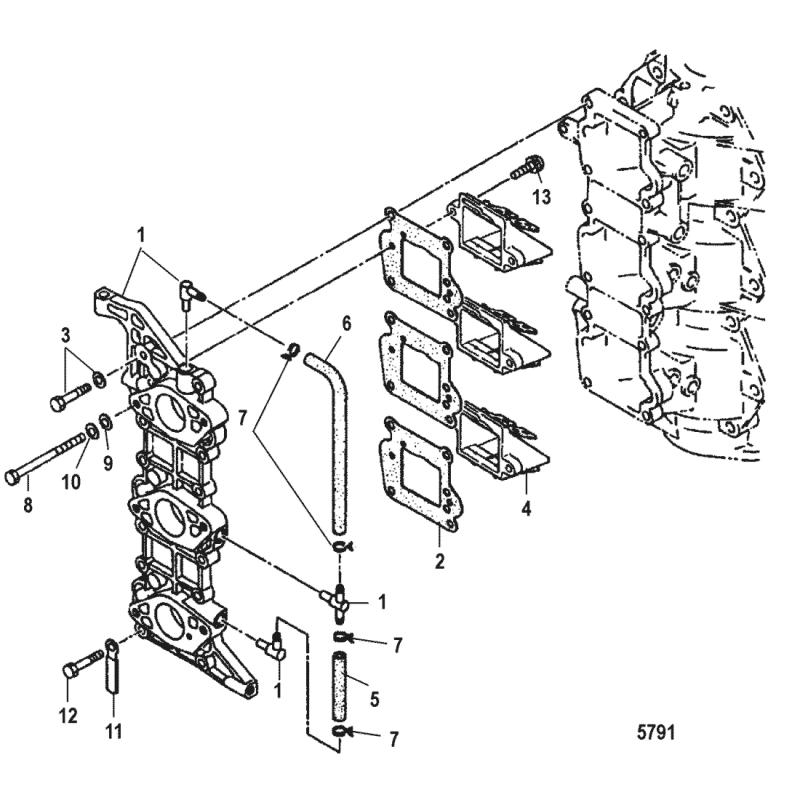 Insugspackning Tohatsu