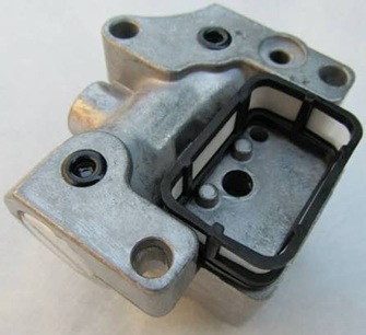 Hydraulpump powertrim Mercury