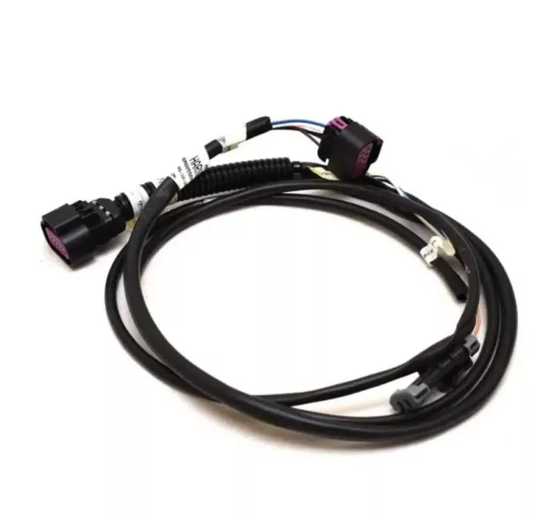 Kablage logg Mercury