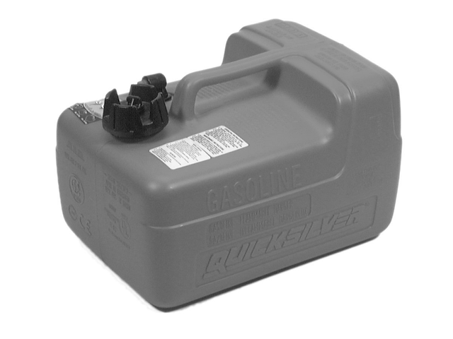 Tank Mercury