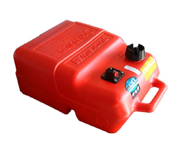 Tank Mercury orig. 24 lit