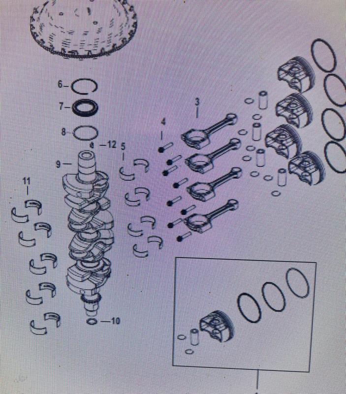 Packbox vevaxel Mercury