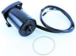 Elmotor powertrim Mercury