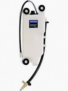 Oljebehållare Mercury Optimax