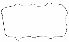 Packning vevhus Mercury