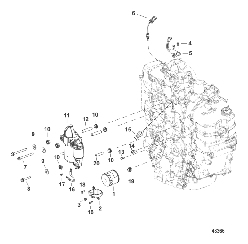 Gummidistans Mercury