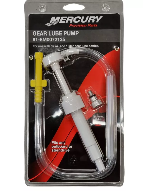 Växelhusoljepump Mercury