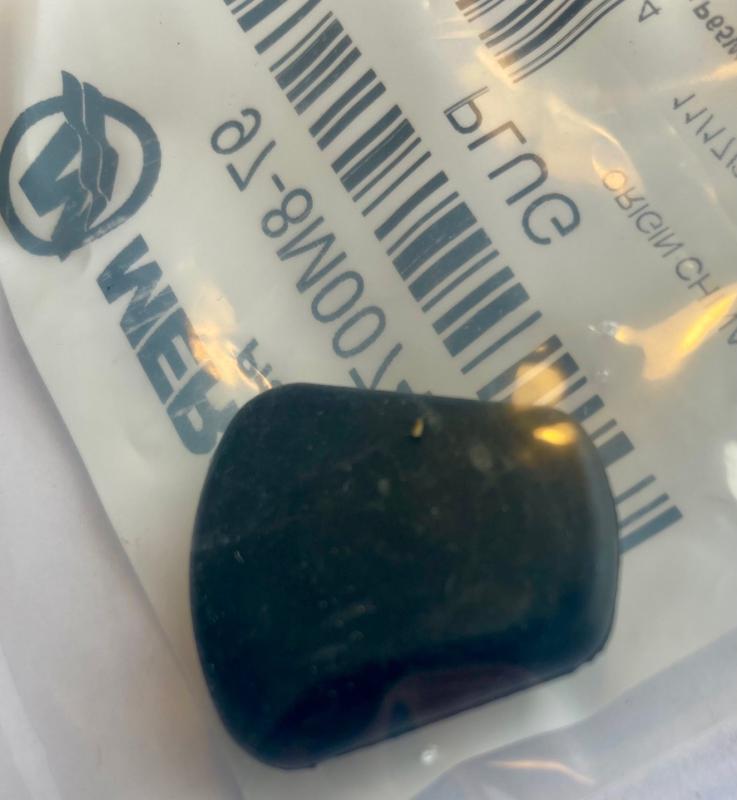 Gummitätning rigg Mercury