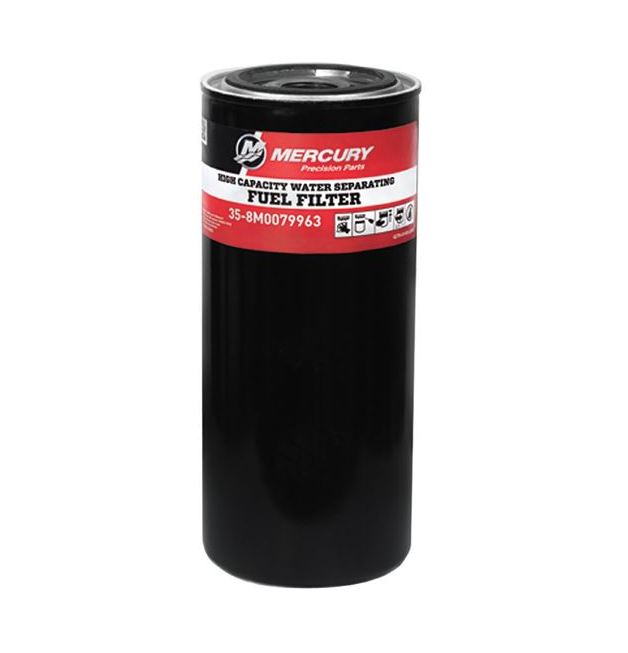 Bränslefilter Mercury