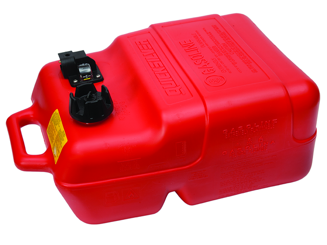 Tank 24 liter Mercury