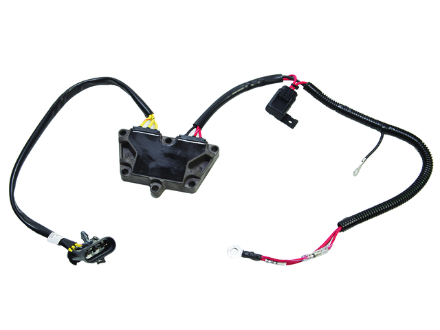 Voltregulator Mercury