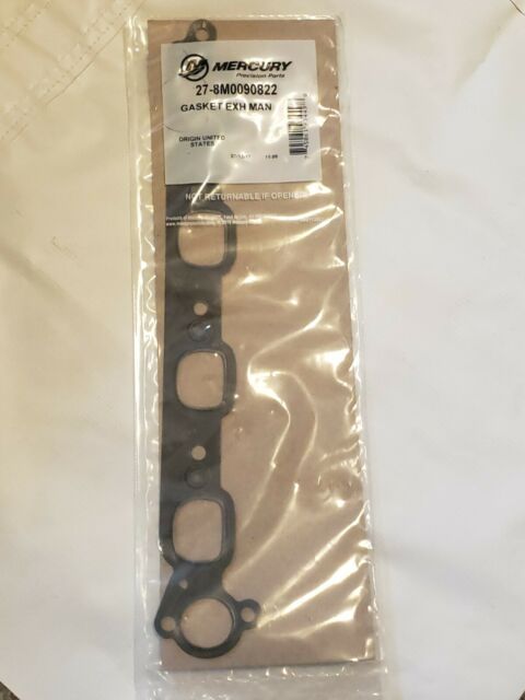 Avgaspackning Mercury