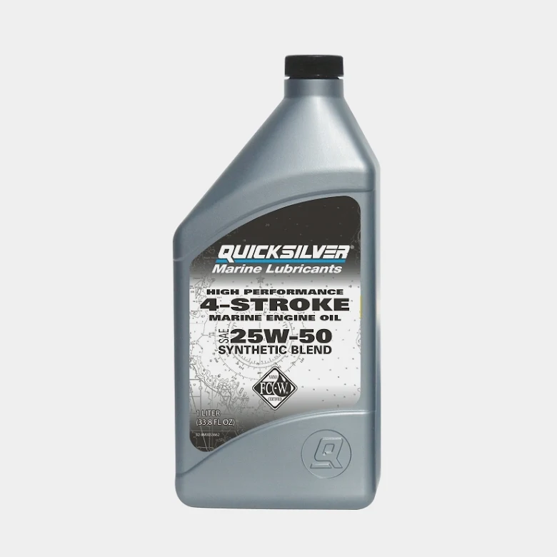 Motorolja  Mercury kompressormotorer