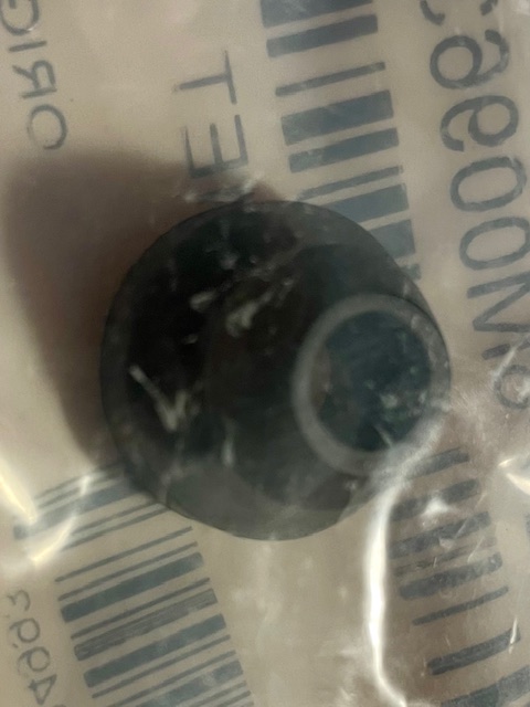 Gummidämpare Mercury